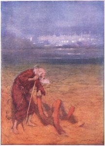 The Lost Land by C. Dudley Tennant