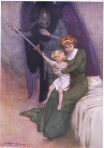 Woman and War by C. Dudley Tennant