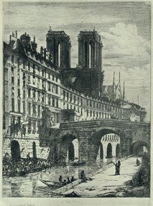 The Little Bridge