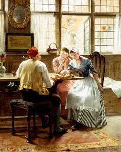 The Game of Checkers by C. Hendrick Nordenberg