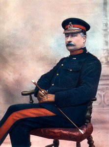 Major-General Charles Edmond Knox, Commanding 12th Brigade, South Africa