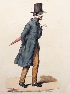 The Clerk by C Martorana