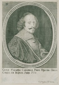 Cardinal Jules Mazarin