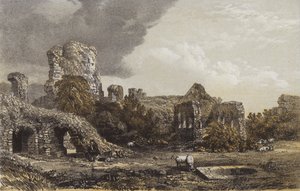 Rothesay Castle, Island of Bute