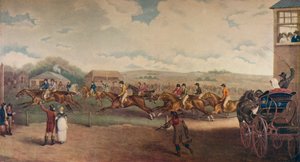 The Bibury Meeting by C Turner