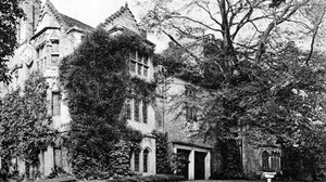 Haden Hill Hall, Halesowen, West Midlands, 1924-1926 by C. W. Bassano