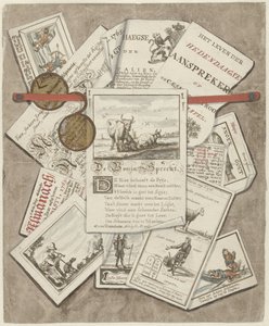Peasant Deceiver by C. van Zuyderhoudt