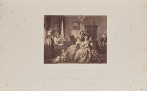 The Duet by Caldesi and Montecchi