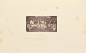 The Last Supper, by Giotto