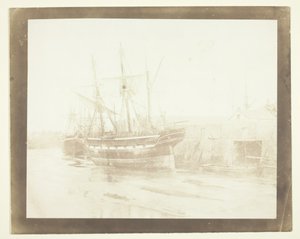 Copper Ore Vessel, Swansea by Calvert Jones