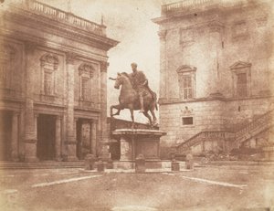 The Capitoline by Calvert Jones