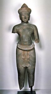 Shiva by Cambodian Cambodian