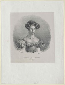 Teresa Malvezzi by Camilla Guiscardi