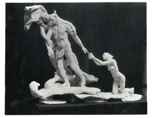 Mature Age by Camille Claudel