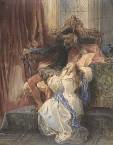The Pardon Refused from Sir Walter Scott