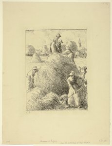 Haymakers of Eragny