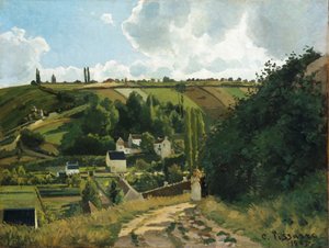 Jalais Hill, Pontoise