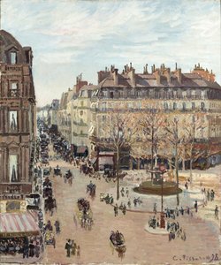 Saint-Honoré Street