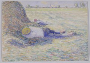 Midday Rest