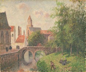 Old Bridge, Bruges