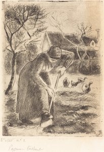 Peasant Laboring