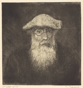 Self-Portrait (Camille Pissarro)