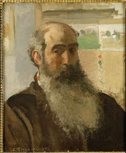 Self-Portrait