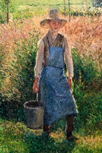 The Gardener (Detail)