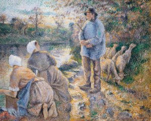 The Washerwomen