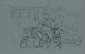Tinker with His Tools