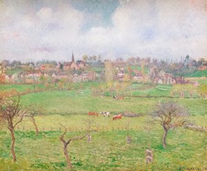 View of Bazincourt