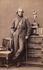 [John Leech], 1860s