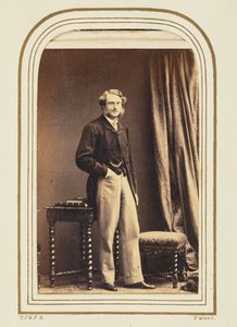 Lord Avelan by Camille Silvy