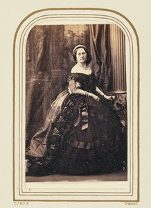 The Duchess of Roxburgh by Camille Silvy