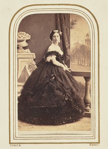 The Duchess of Wellington by Camille Silvy