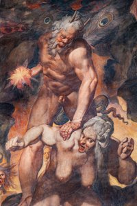 Last Judgement (detail)
