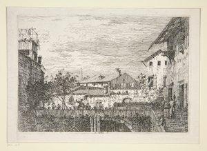 The Terrace, from the Series Views