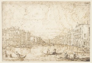 Grand Canal in Venice