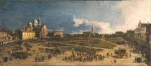 Prà della Valle in Padua