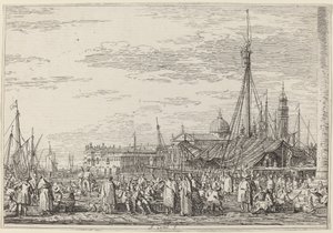 The Market on the Molo