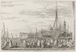 The Market on the Molo