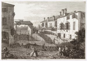 Untitled by Canaletto