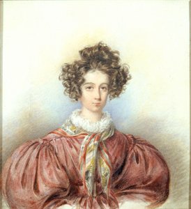 Portrait of George Sand