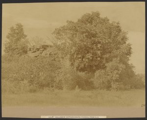 Hullabede - Catharaswama Pagoda from Northeast