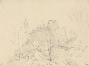 Carisbrooke Castle, 9 May 1826