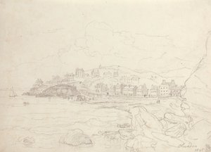 Clevedon by Capt. Thomas Hastings