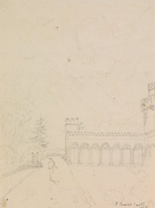 East Cowes Castle