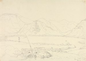 Ennerdale Lake, 10 May 1836