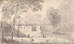 Flamstead End, Old Ruskin
