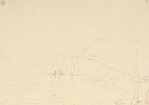 Freshwater, Isle of Wight by Capt. Thomas Hastings